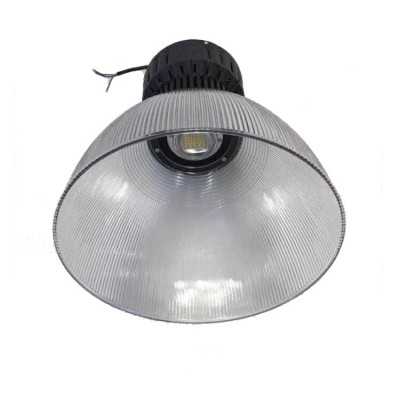 China supply 220v 5000k 6000k 20000 lumen IP65 200w UFO Led High Bay Light with reflector industrial lighting pendant lamp