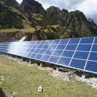 Grid-tied and off-grid solar systems home solar power system