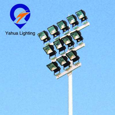 China Modern Lighting Factory Height mast Arena High Mast Lighting Price