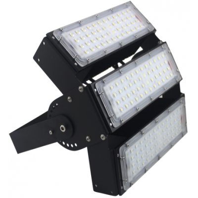 high quality outdoor led flood light 400w high mast lamp with pole