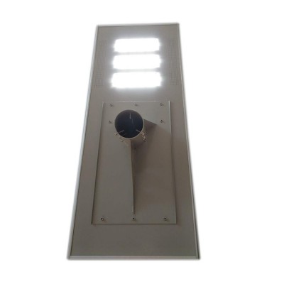 Easy to install 3200lm quality motion sensor waterproof 30w integrated outdoor led solar street light